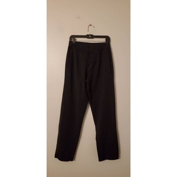 LULULEMON ATHLETICA Kung Fu Pant 2.0 'Black' Size Medium - Picture 8 of 8